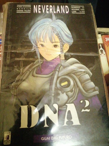 Dna serie completa - dna,