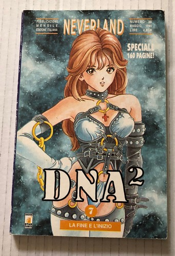 Neverland dna la - dna,