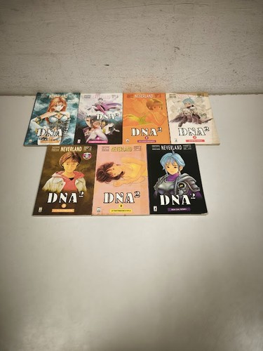 Neverland star comics dna - comics, 2