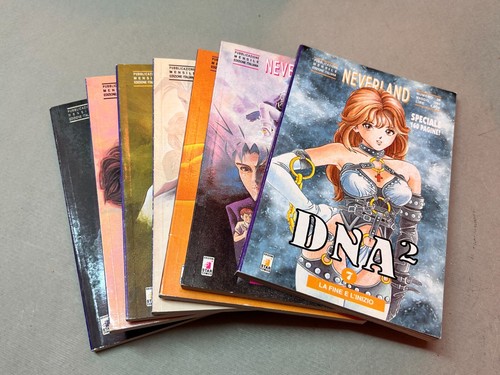 Dna2 serie completa 7 - dna2,