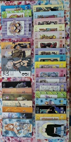 Manga video girl - girl, ai,