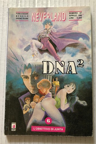 Neverland dna 2 - n.37,