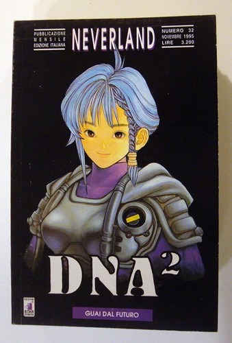 Dna2 serie completa - dna2,