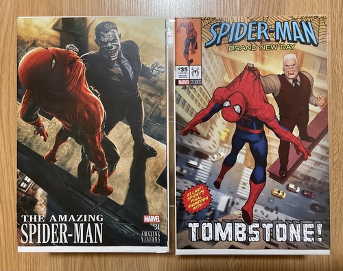 Amazing spider man cover g - spider-man, #34
