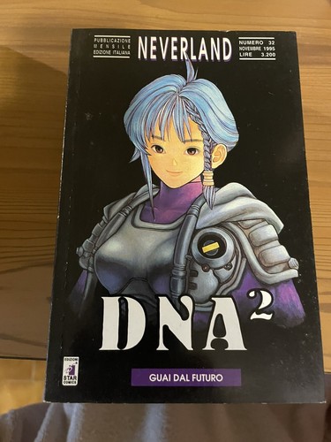 Dna2 serie manga completa 4 - dna2,