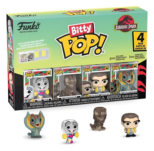 Gw548d jurassic park bitty - gw548d,