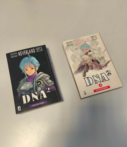 Fumetto dna star comics - 2,