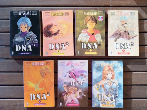 Dna serie completa - -, (dna2),