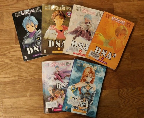 Comics dna 4 - n., 1