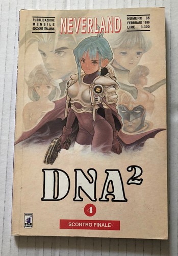 Neverland dna scontro - 2,