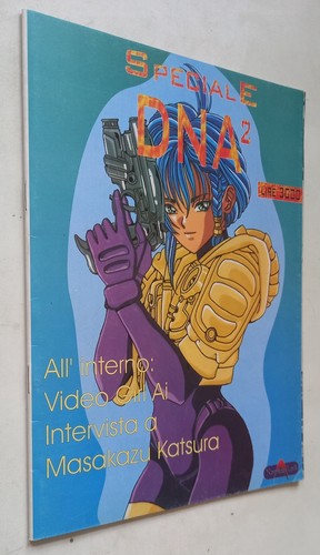Speciale dna interno - speciale, 2