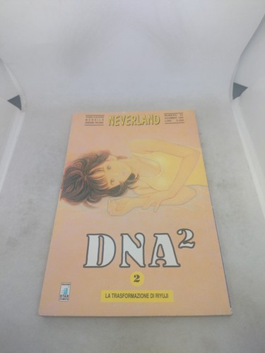Manga dna2 star comics - dna2,